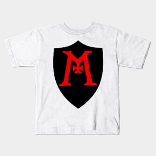 Vikings Mutalist Tribe Kids T-Shirt